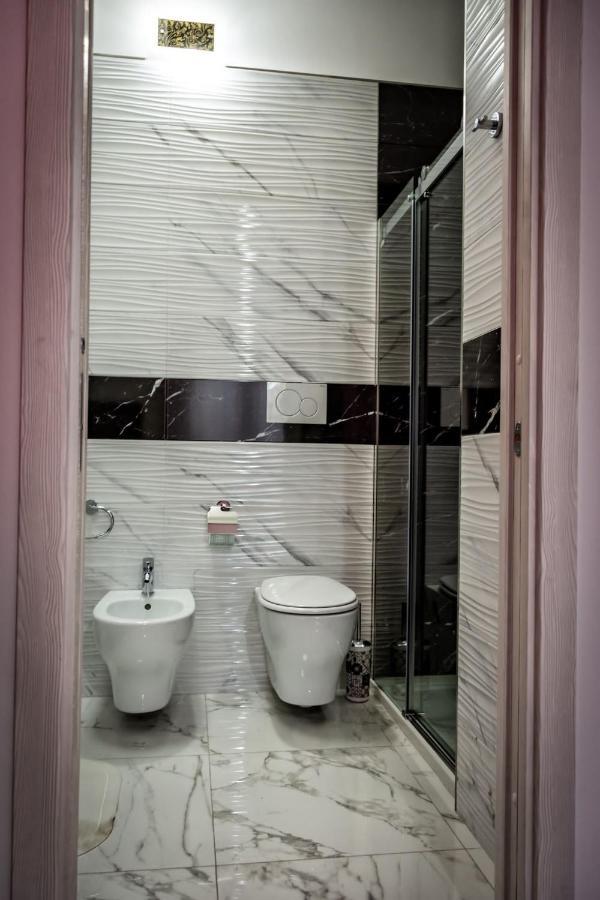 Bed and Breakfast Le Colonne Racale Esterno foto